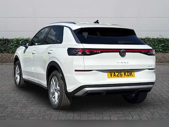 Used Volkswagen T-Roc 2026 for sale - 79413881: Photo