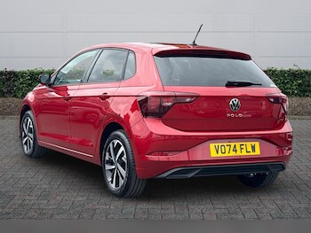 Used Volkswagen Polo 2024 for sale - 78785678: Photo