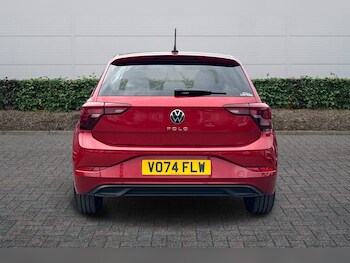 Used Volkswagen Polo 2024 for sale - 78785678: Photo