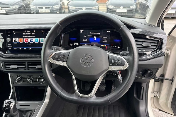 Used Volkswagen Polo 2022 for sale - 76139658: Photo 16