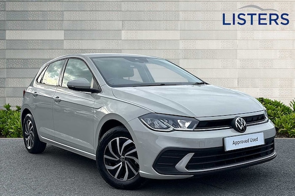 Used Volkswagen Polo 2022 for sale - 76139658: Photo 1