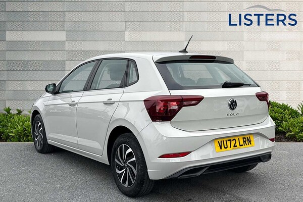 Used Volkswagen Polo 2022 for sale - 76139658: Photo 3