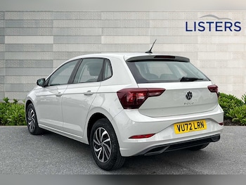 Used Volkswagen Polo 2022 for sale - 76139658: Photo 3