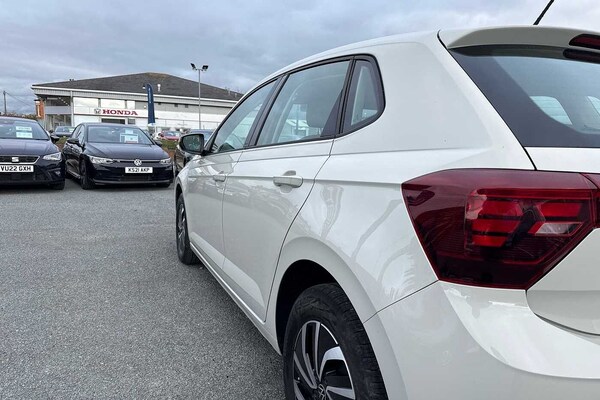 Used Volkswagen Polo 2022 for sale - 76139658: Photo 41
