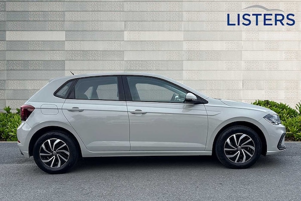 Used Volkswagen Polo 2022 for sale - 76139658: Photo 4