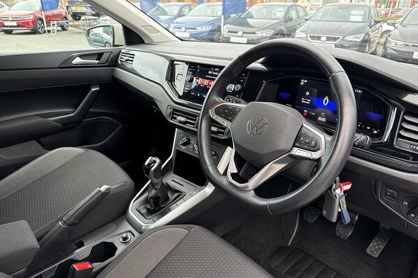 Used Volkswagen Polo 2022 for sale - 76139658: Photo 6