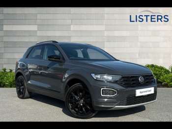 2021 (21) - 1.5 TSI EVO Black Edition 5dr DSG