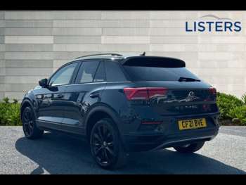 Used Volkswagen T-Roc 2021 for sale - 74959853: Photo