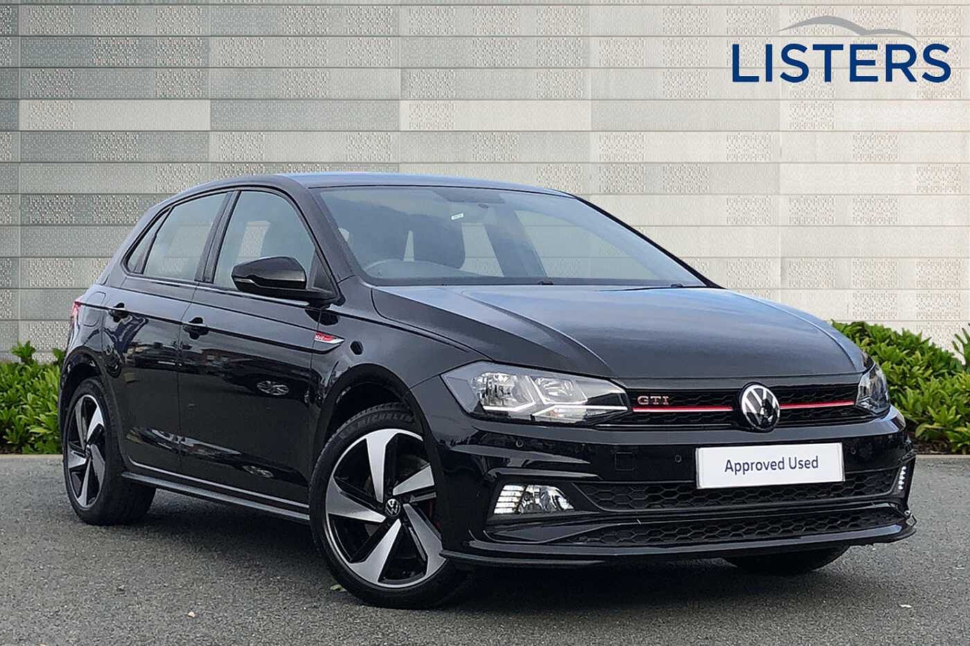 Used Volkswagen Polo 2021 for sale - 76389722: Photo 1