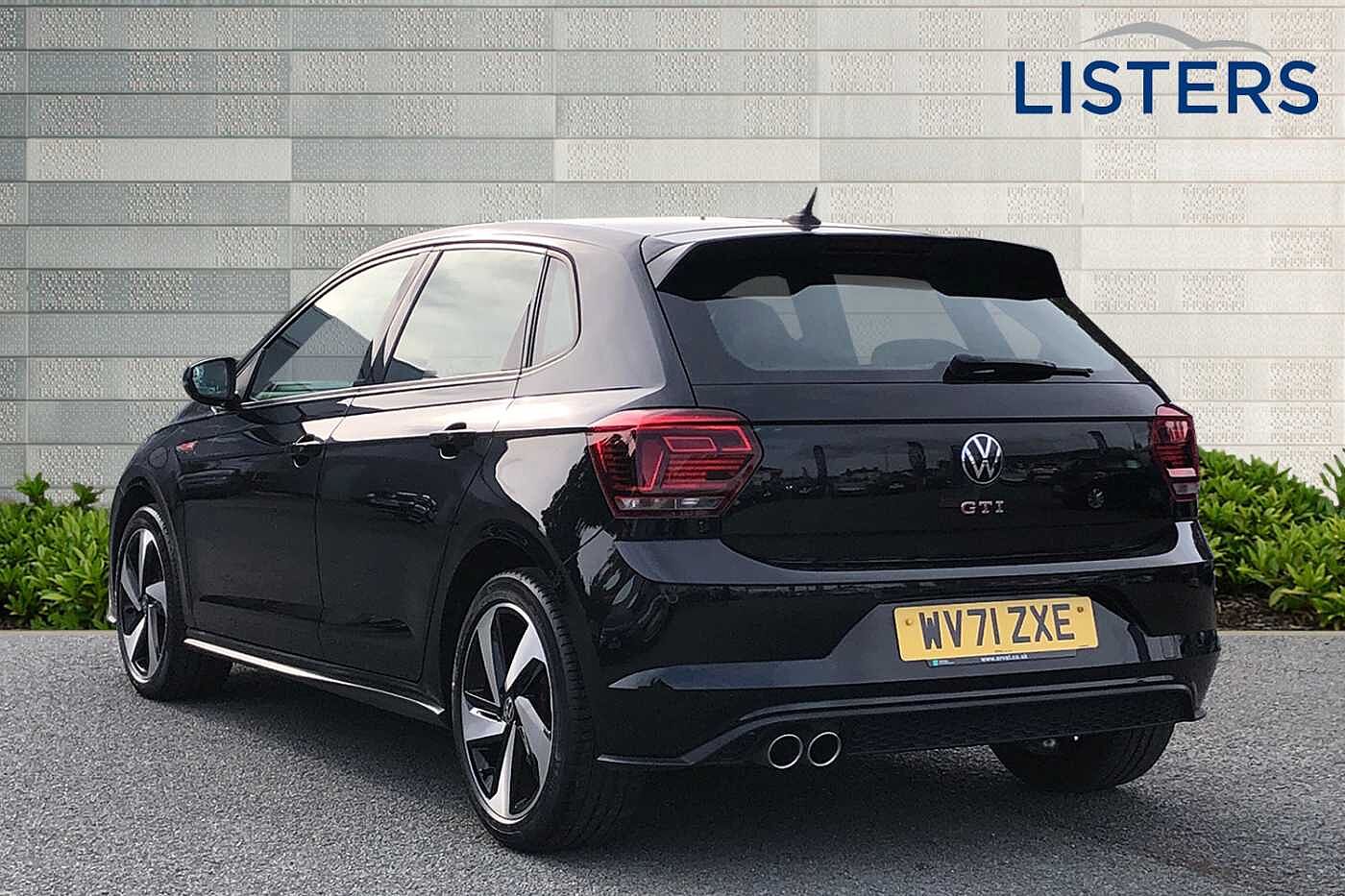 Used Volkswagen Polo 2021 for sale - 76389722: Photo 3