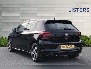 Used Volkswagen Polo 2021 for sale - 76389722: Photo