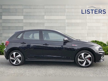 Used Volkswagen Polo 2021 for sale - 76389722: Photo