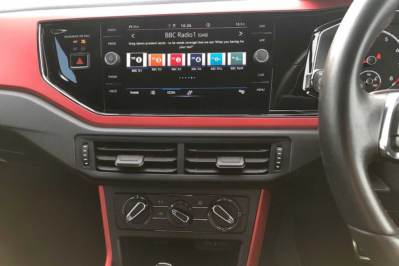 Used Volkswagen Polo 2021 for sale - 76389722: Photo 9