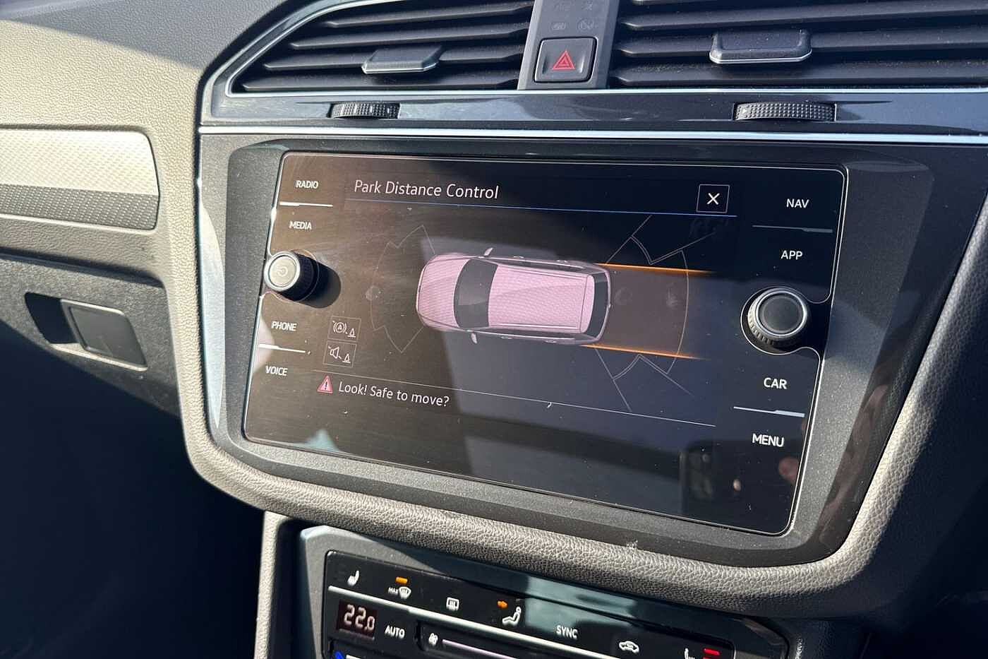 Used Volkswagen Tiguan 2020 for sale - 77994827: Photo 19