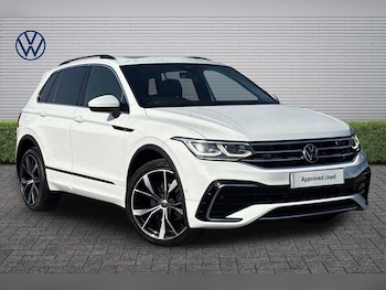Used Volkswagen Tiguan 2020 for sale - 77994827: Photo