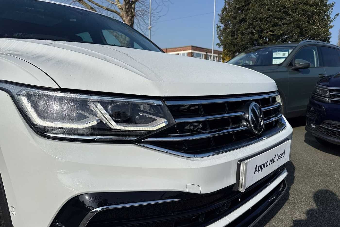 Used Volkswagen Tiguan 2020 for sale - 77994827: Photo 21