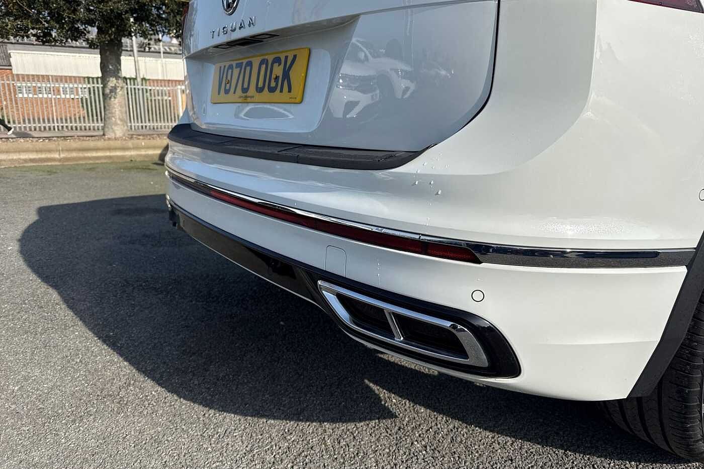 Used Volkswagen Tiguan 2020 for sale - 77994827: Photo 23