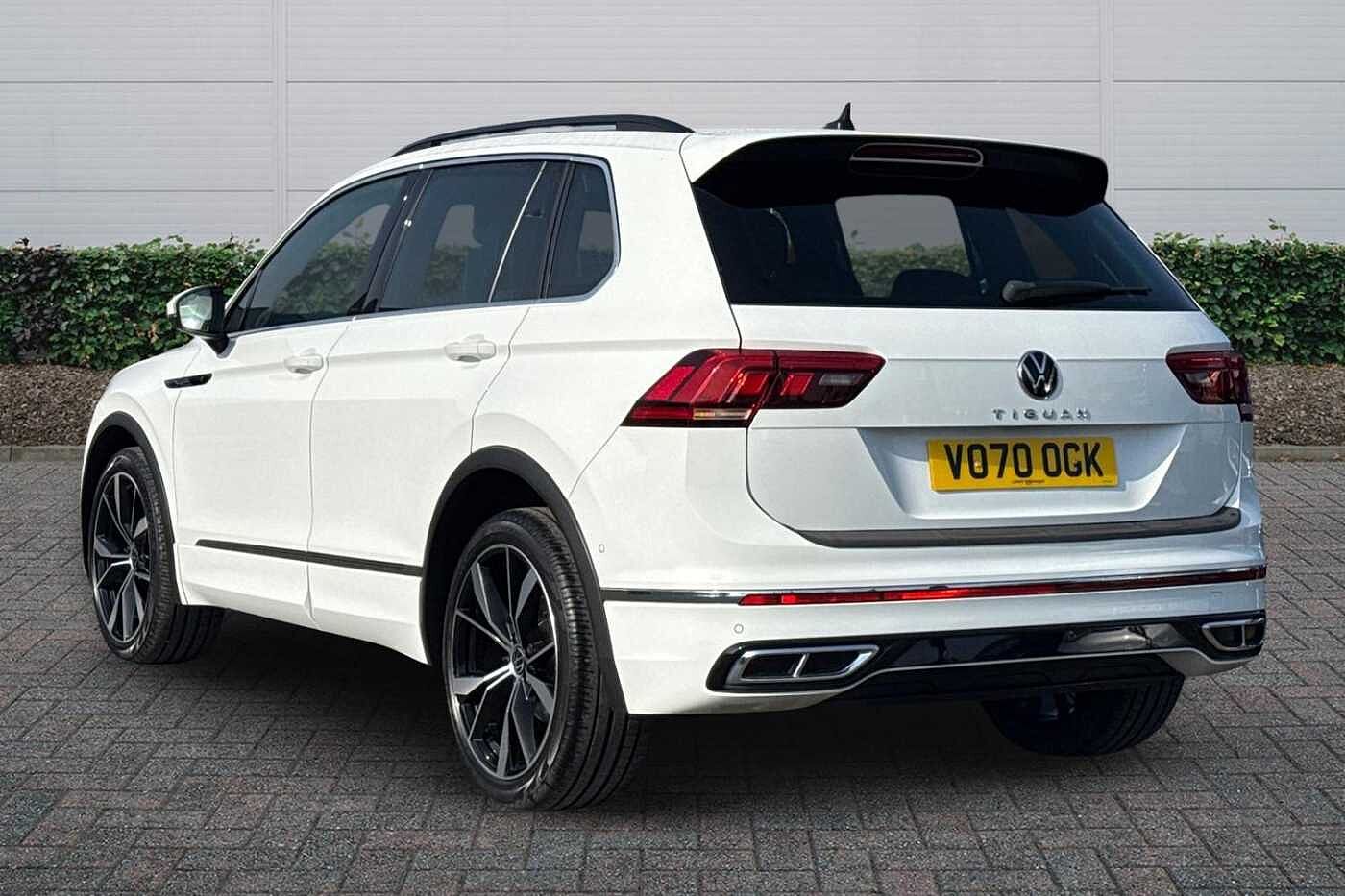 Used Volkswagen Tiguan 2020 for sale - 77994827: Photo 3