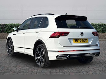 Used Volkswagen Tiguan 2020 for sale - 77994827: Photo