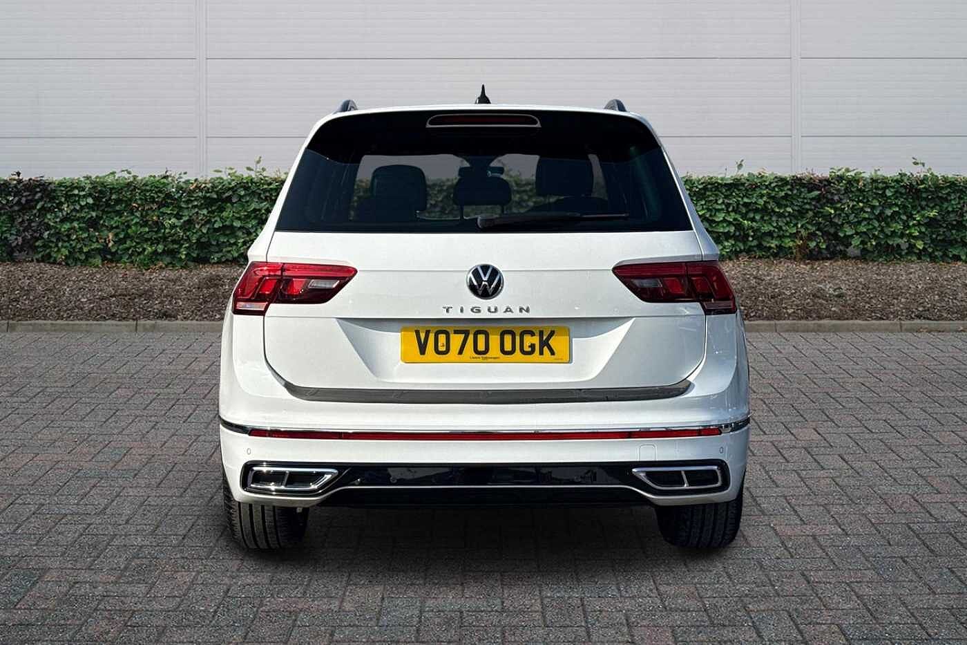 Used Volkswagen Tiguan 2020 for sale - 77994827: Photo 8