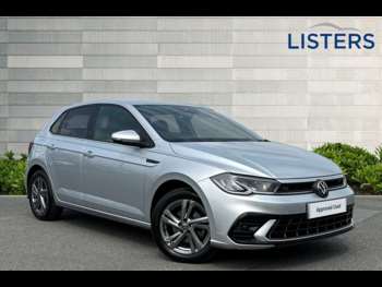 2024 (24) - 1.0 TSI 110 R-Line 5dr DSG