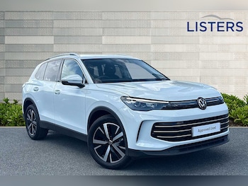 Volkswagen - Tiguan