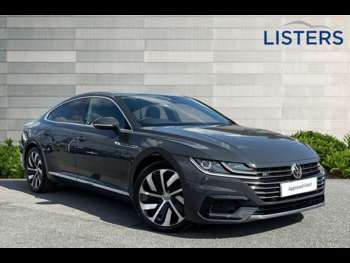 2020 (70) - 2.0 TSI R-Line 5dr DSG