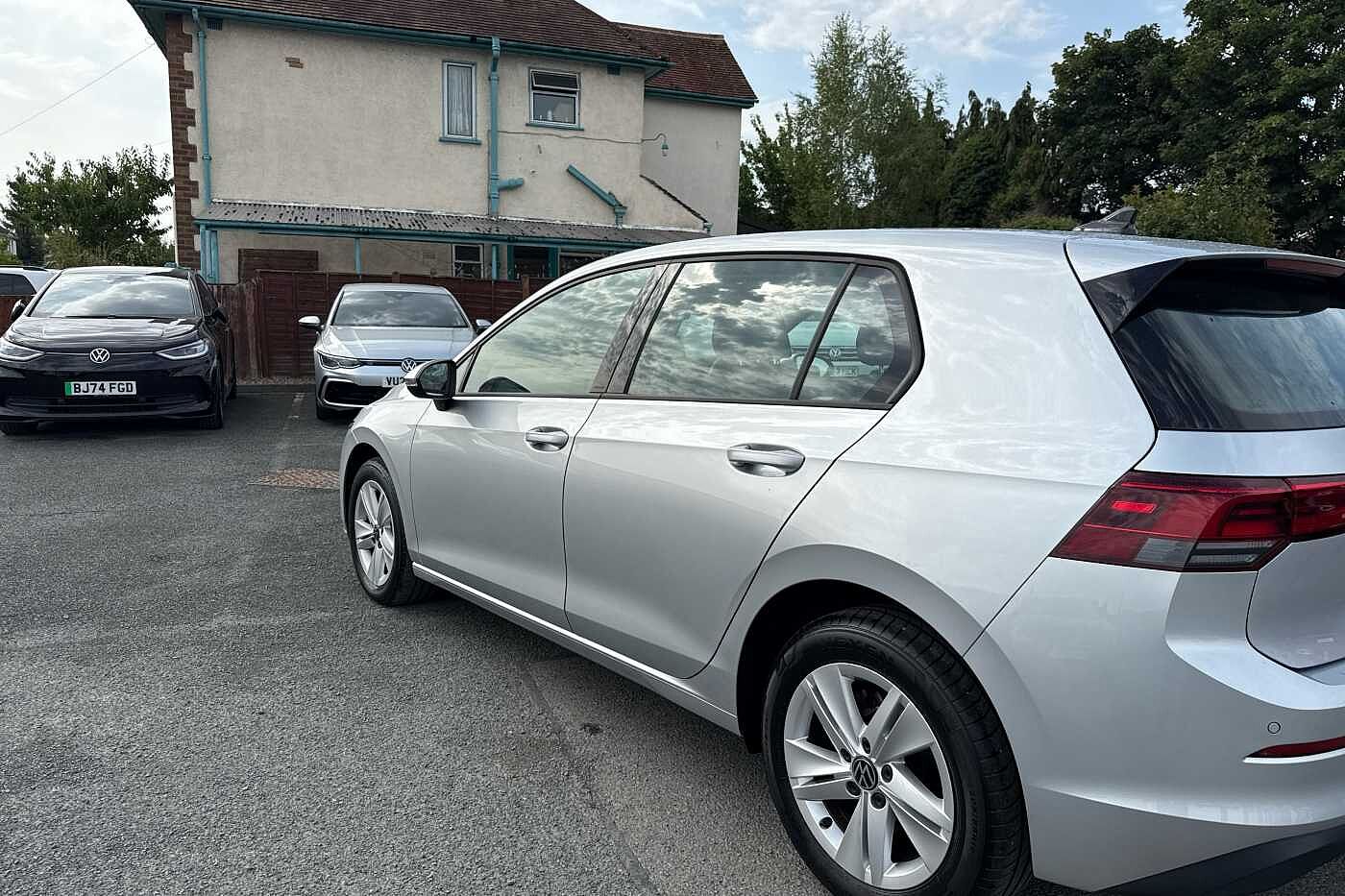 Vehicle 45