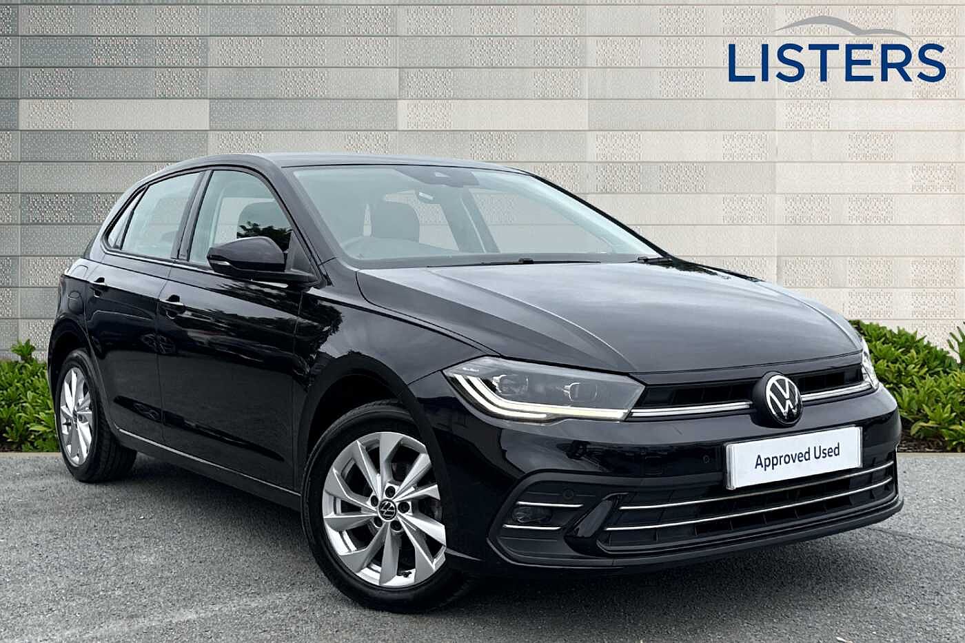 Used Volkswagen Polo 2022 for sale - 76154362: Photo 1
