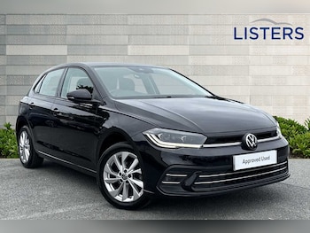 Used Volkswagen Polo 2022 for sale - 76154362: Photo
