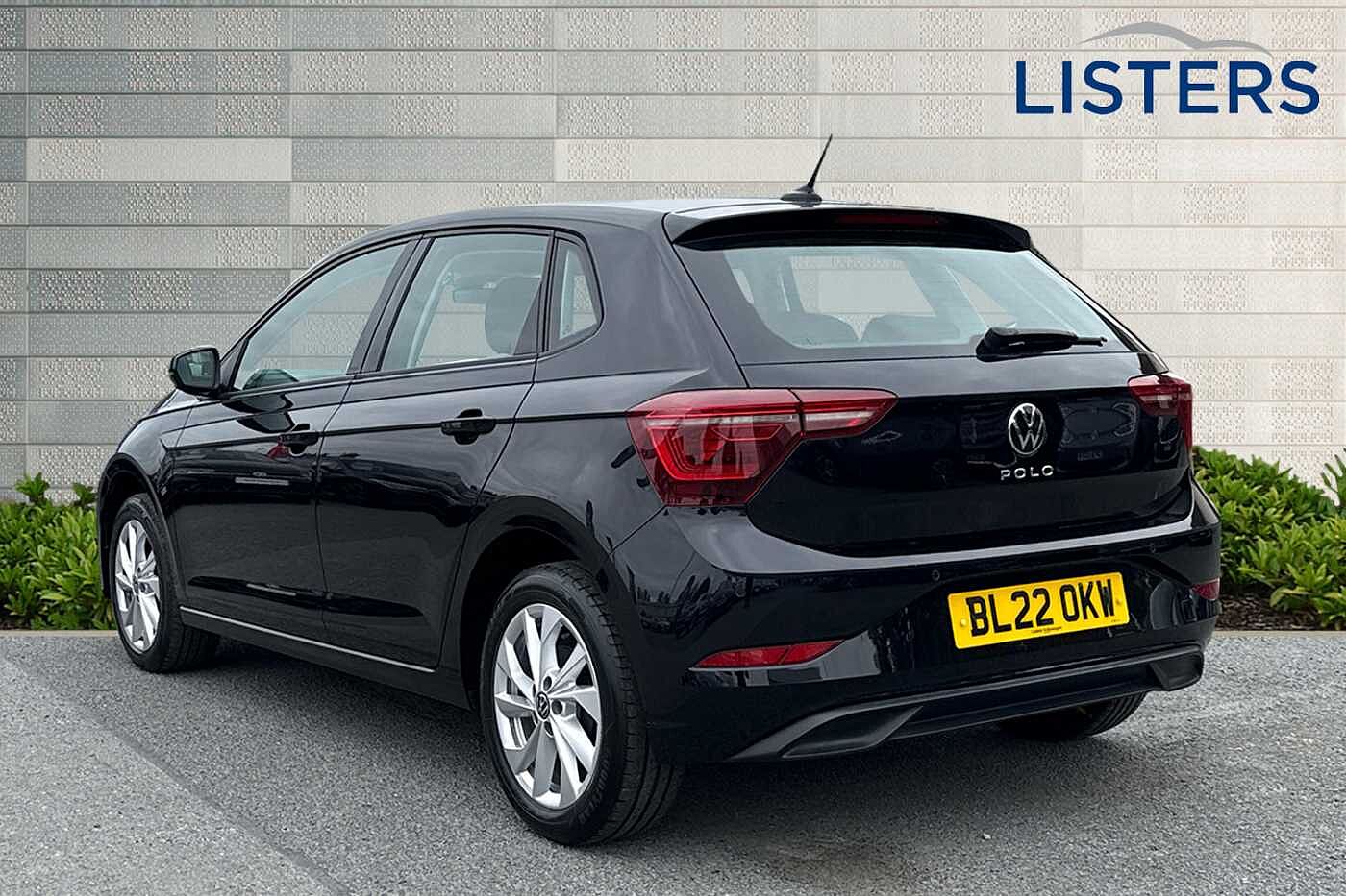 Used Volkswagen Polo 2022 for sale - 76154362: Photo 3