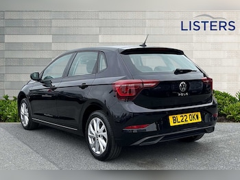 Used Volkswagen Polo 2022 for sale - 76154362: Photo