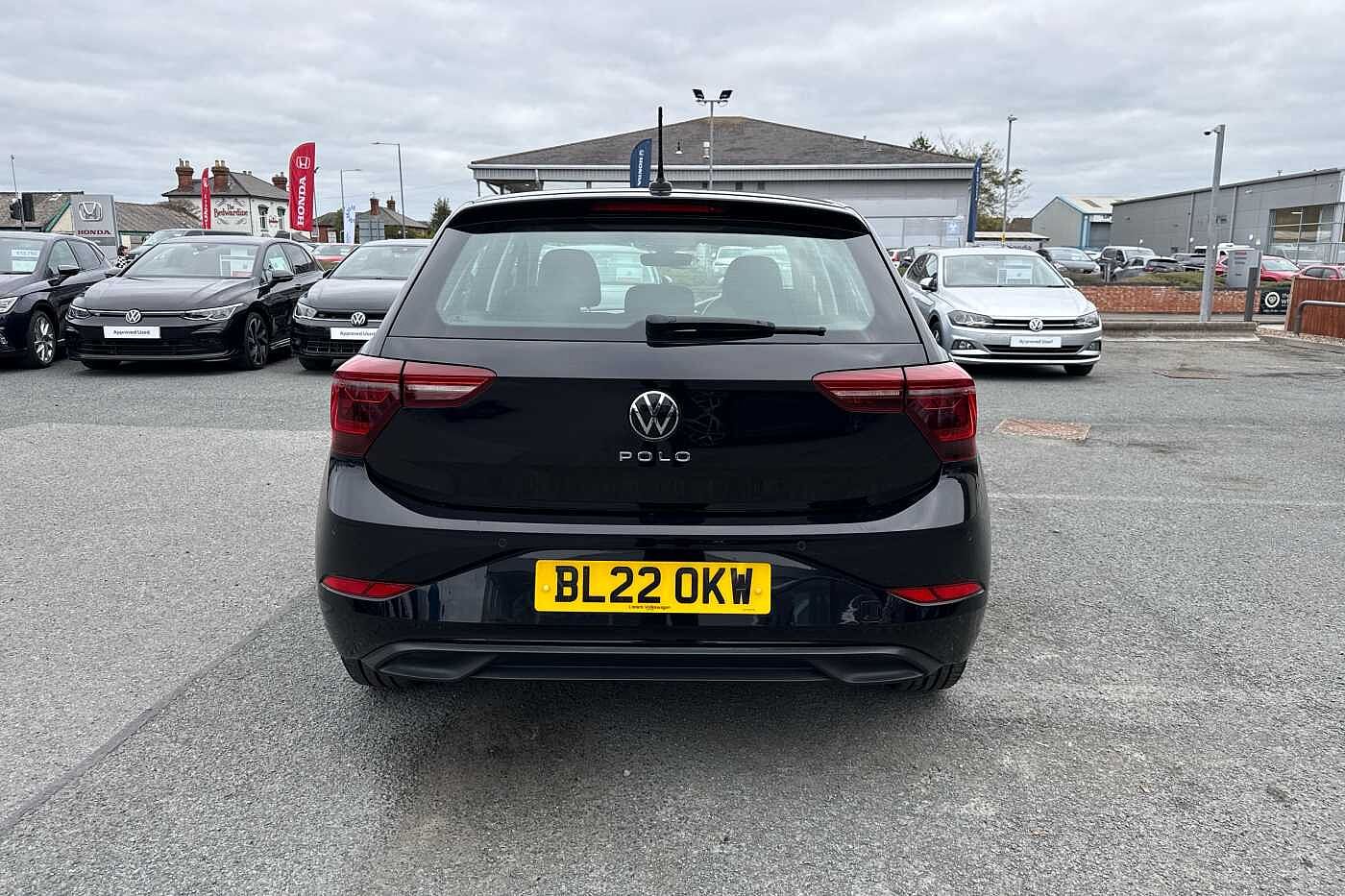 Used Volkswagen Polo 2022 for sale - 76154362: Photo 41