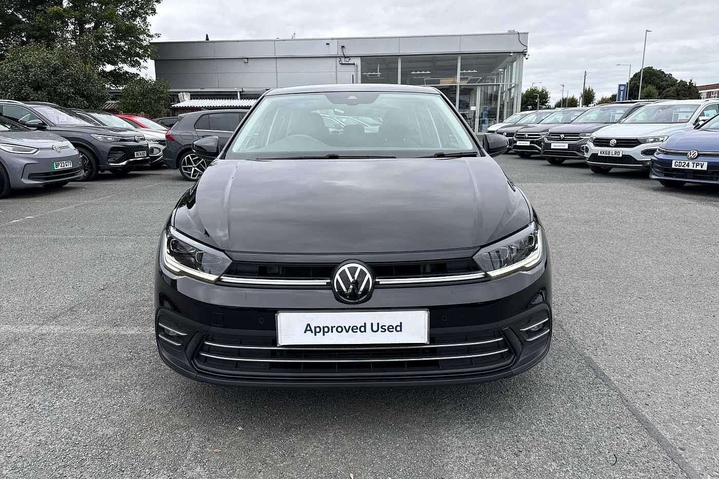 Used Volkswagen Polo 2022 for sale - 76154362: Photo 50