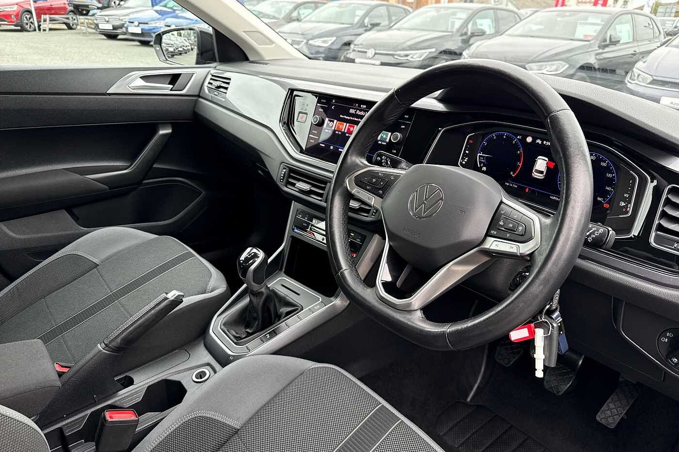 Used Volkswagen Polo 2022 for sale - 76154362: Photo 6