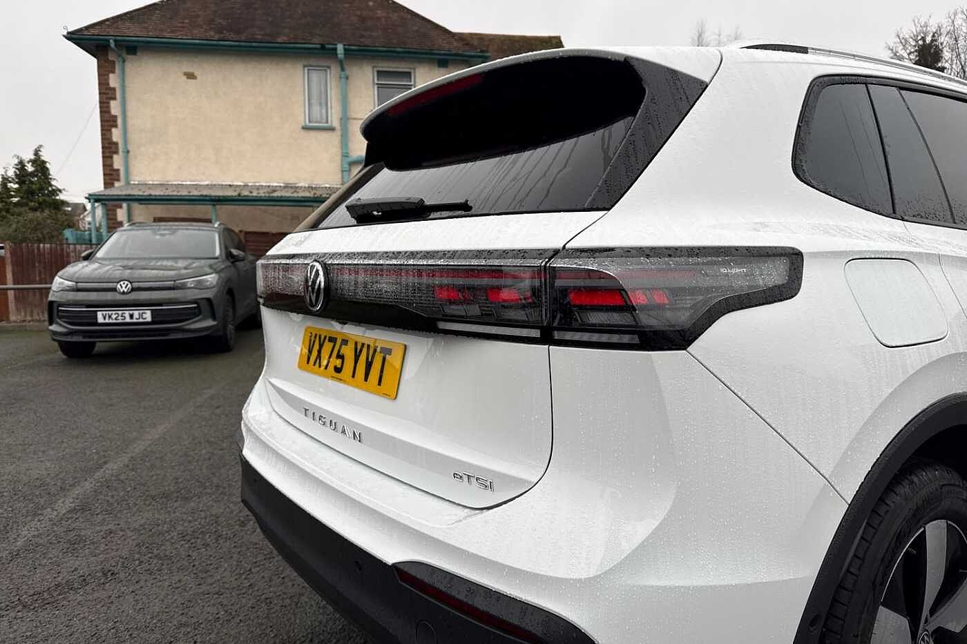 Used Volkswagen Tiguan 2025 for sale - 77132749: Photo 28