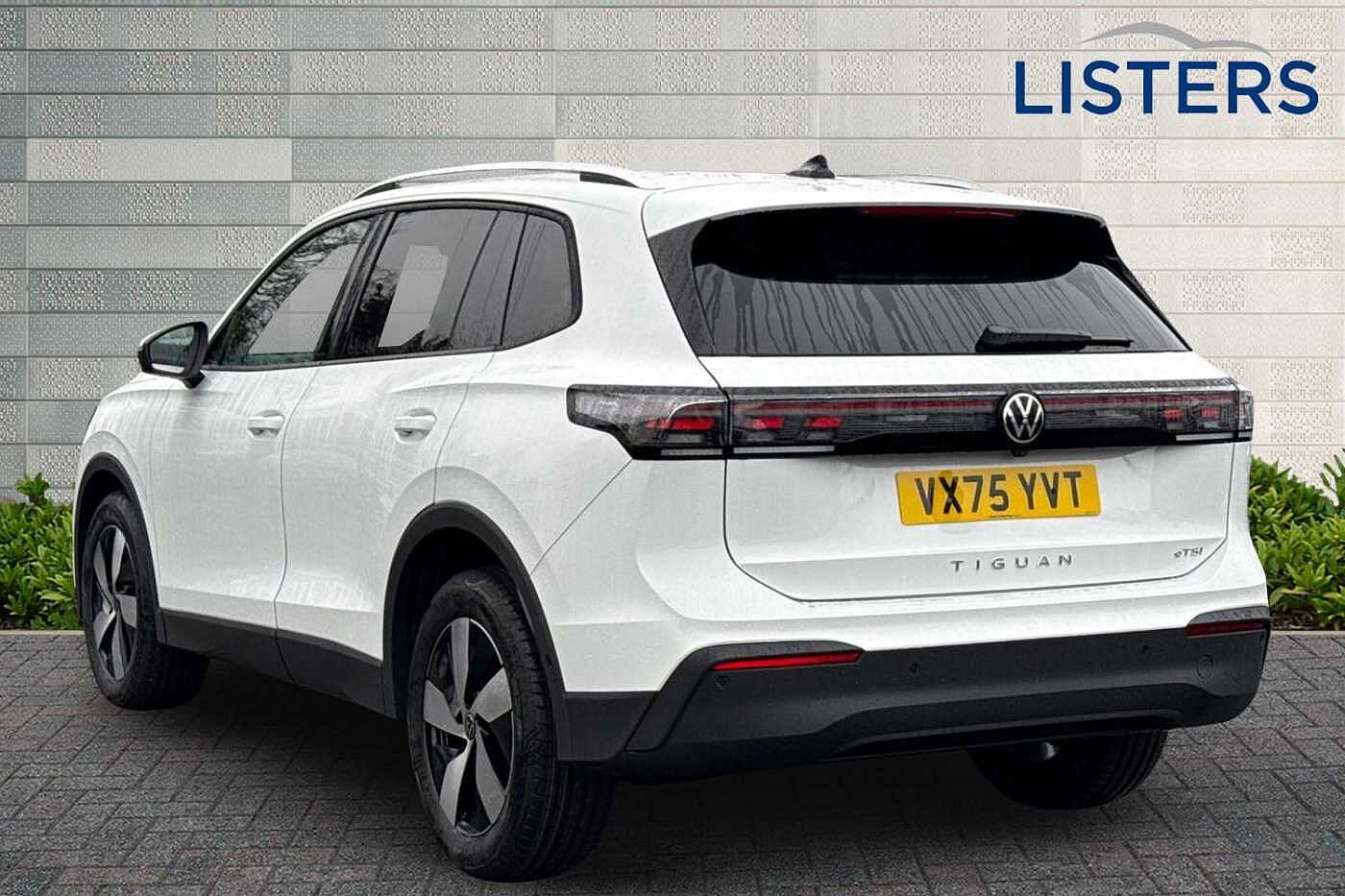 Used Volkswagen Tiguan 2025 for sale - 77132749: Photo 3