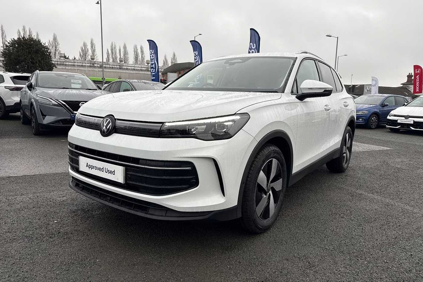 Used Volkswagen Tiguan 2025 for sale - 77132749: Photo 32