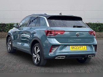 Used Volkswagen T-Roc 2023 for sale - 79269674: Photo