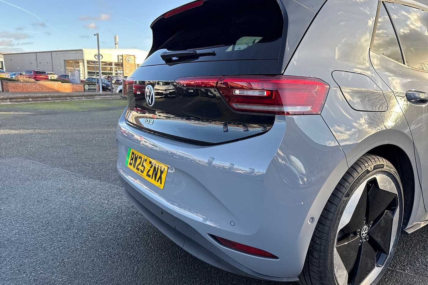 Used Volkswagen ID.3 2025 for sale - 77124791: Photo 27