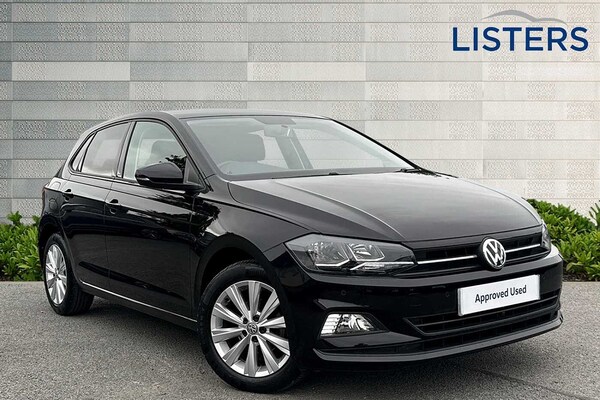 Used Volkswagen Polo 2020 for sale - 76139818: Photo 1