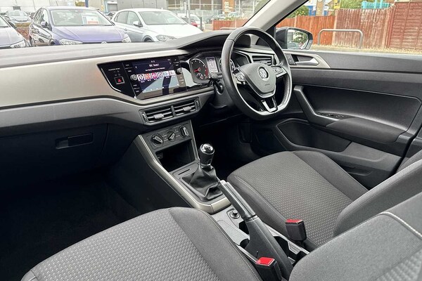 Used Volkswagen Polo 2020 for sale - 76139818: Photo 2