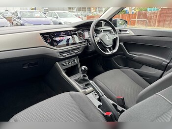 Used Volkswagen Polo 2020 for sale - 76139818: Photo 2