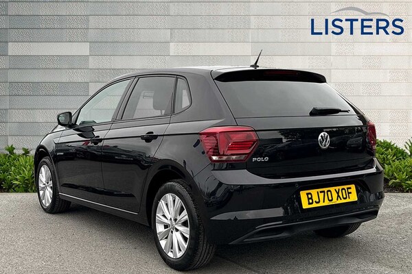 Used Volkswagen Polo 2020 for sale - 76139818: Photo 3