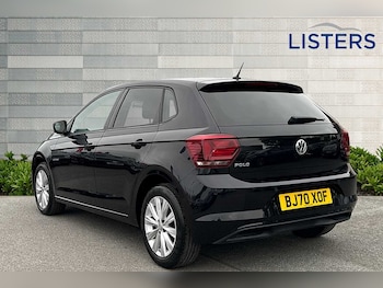 Used Volkswagen Polo 2020 for sale - 76139818: Photo 3