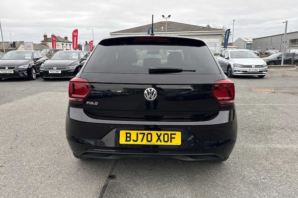 Used Volkswagen Polo 2020 for sale - 76139818: Photo 40