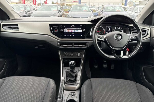 Used Volkswagen Polo 2020 for sale - 76139818: Photo 8