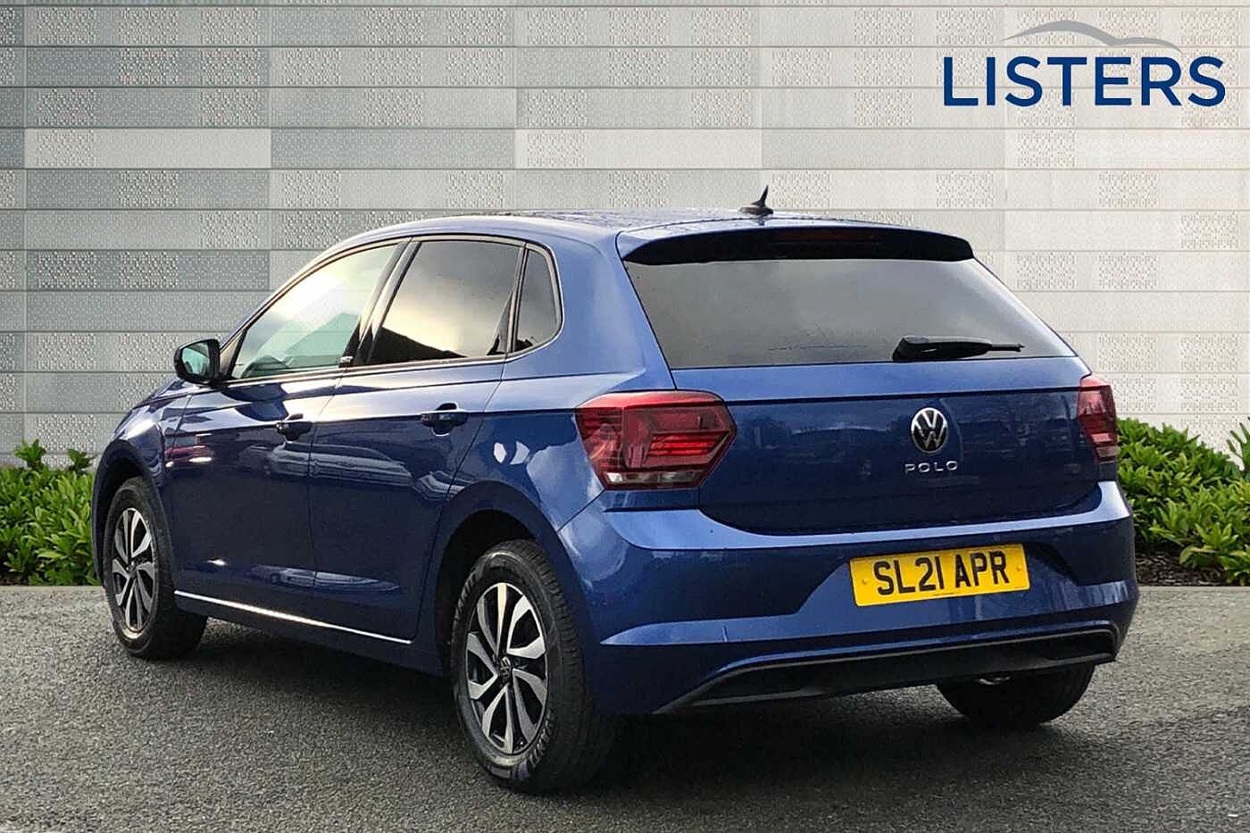 Used Volkswagen Polo 2021 for sale - 76888263: Photo 3