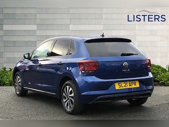 Used Volkswagen Polo 2021 for sale - 76888263: Photo