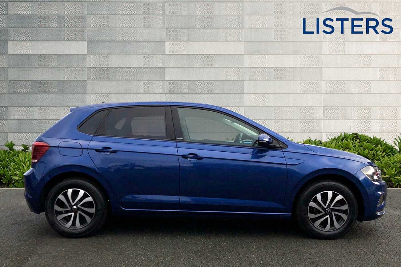 Used Volkswagen Polo 2021 for sale - 76888263: Photo 4